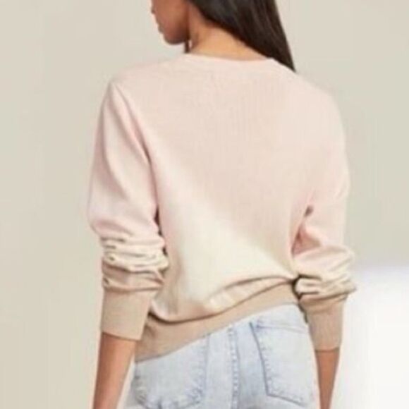 NWT Veronica Beard Nikasha Tie-Dye Cotton
Pullover Sweater XS Neapolitan Revolve - Picture 6 of 14